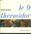 Le 9 Thermidor. BERL Emmanuel