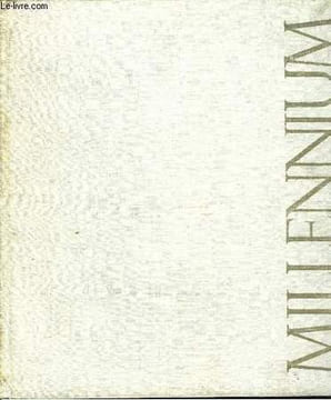 Millennium. Le Millénaire de la Pologne.. GIEYSZTOR Al. - HERBST Stan. - LESNODORSKI B.
