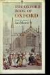 The Oxford book of Oxford.. MORRIS Jan
