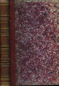 Dix ans d'Etudes Historiques