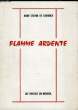 Flamme Ardente. DELTOR DE SAINBUCY Anne