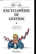 Encyclopedie de Gestion. En 3 volumes.. JOFFRE Patrick et SIMON Yves