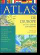 Petit Atlas de l'Europe et de l'Union Européenne.. MERIENNE Patrick