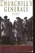 Churchill's Generals. KEEGAN John