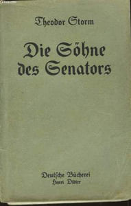 Die Sohne des Senators.
