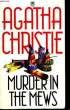 Murder in the Mews, ad three others Poirot Cases.. CHRISTIE Agatha