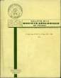 Bulletin de la Soci&eacute;t&eacute; G&eacute;ologique de France. N&deg;5 - TOME XVIII. DEJARDIN F. & COLLECTIF