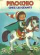 Pinocchio chez les enfants.. COLLODI