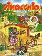 Pinocchio au pays des aventures.. COLLECTIF