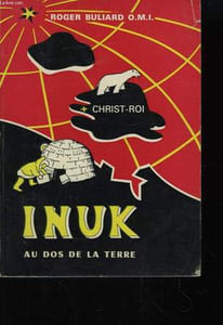 "Inuk "" Au dos de la terre !""."