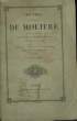 Oeuvres Complètes de Molière. TOME 3. MOLIERE