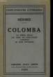 Colomba. MERIMEE P.