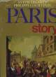 Paris Story.. LEGARET Sylvie et COURTINES Philippe
