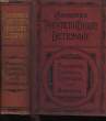 Chambers's Twentieth Century Dictionnary of the English Language.. DAVIDSON Thomas Rev.