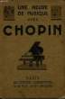 Une Heure de Musique avec Chopin. SCHNEIDER Louis