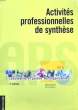 Activités professionnelles de synthèse. Comptabilité et gestion des organisations BTS 1.. DUTORDOIT Gilbert, MELLOUL Bernard et MENEROUD Y.