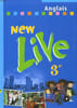 New Live. Anglais, 3&egrave;me. MARTIN-COCHER Odile, MEYER, GABILAN ..