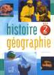 Histoire - Géographie. BEP Seconde Pro.. ALLAIN-CHEVALLIER B. & COLLECTIF
