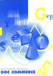 GEP. Doc Commerce. BEP VAM. ACOSTA, VASSAL et MONNOT