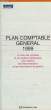 Plan Comptable Général 1999. COLLECTIF