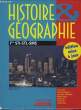 Histoire & Géographie. Classesde Première STI - STL - SMS. CARLOT & COLLECTIF