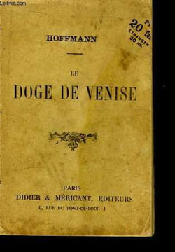 Le Doge de Venise.. HOFFMANN