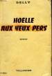 Hoëlle aux yeux pers.. DELLY