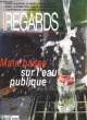 Ragards n°4. Main basse sur l'eau publique.. MARTELLI Roger & COLLECTIF