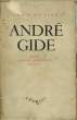André Gide.. HYTIER Jean