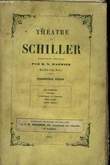 Théâtre de Schiller. 1ère série. SCHILLER