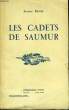 Les cadets de Saumur.. REDIER Antoine