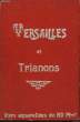Versailles et Trianons.. COLLECTIF