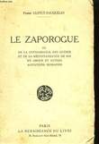 Le Zaporogue.. GUITET-VAUQUELIN Pierre