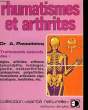 Rhumatismes et arthrites.. PASSEBECQ A. Dr