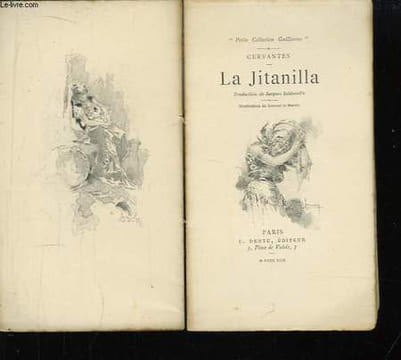 La Jitanilla. CERVANTES