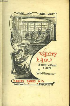 Vanity Fair. THACKERAY W.M.T.