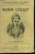 Mémoires et Histoire de Manon Lescaut.. PREVOST Abbé
