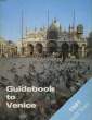 Guidebook in Venice.. COLLECTIF