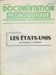Documentation Pédagogique. N° 23 - 3ème année : Les Etats-Unis. Les Paysages et l'Agriculture.. ROSSIGNOL A.