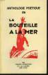 "Anthologie Poétique de ""La Bouteille à la Mer"".". COLLECTIF