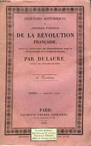 Esquisses Historiques des principaux événemens de la Révolution Française. 32ème livraison, Tome 5