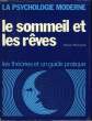 Le sommeil et les rêves.. MONNERET Simon