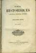 Les Mohicans de Paris. TOME II. DUMAS ALEXANDRE