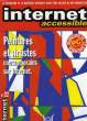 Internet Accessible N°22 : Peintures et Artistes contemporains sur Internet.. COLLECTIF