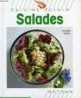Salades. WOLTER Annette