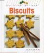 Biscuits. WOLTER Annette