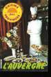 Cuisine des Provinces n°1 : L'Auvergne.. FOUCHER Michèle.