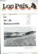 Lou Païs, n°226 : Le Lac de Bonnecombe. ALLE Olivier & COLLECTIF