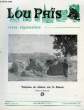 Lou Païs, n°197 : Troupeau de chèvres sur le Causse. ALLE Olivier & COLLECTIF