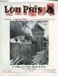 Lou Païs, n°194 : Le Chateau de la Caze (Gorges du Tarn). ALLE Olivier & COLLECTIF